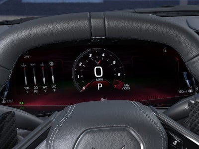 2026 Chevrolet Corvette Z06 2LZ