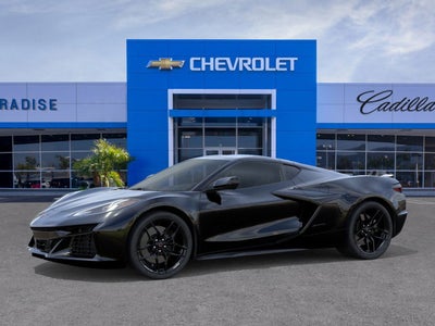 2026 Chevrolet Corvette Z06 2LZ