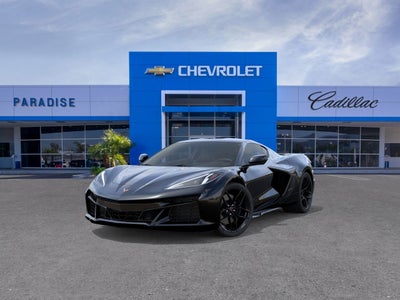 2026 Chevrolet Corvette Z06 2LZ