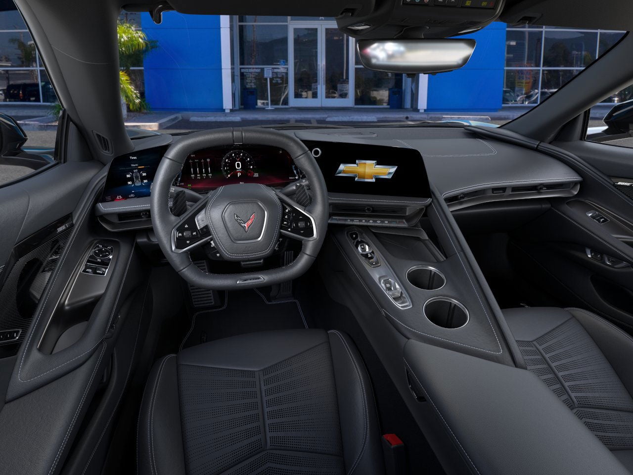 2026 Chevrolet Corvette Z06 2LZ