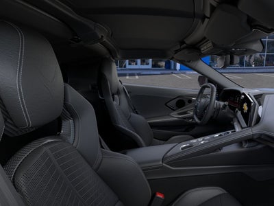 2026 Chevrolet Corvette Z06 2LZ