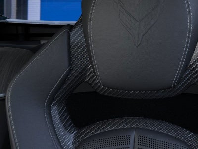 2026 Chevrolet Corvette Z06 2LZ