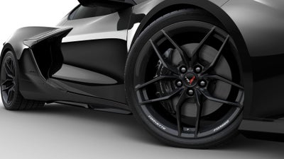 2026 Chevrolet Corvette Z06 2LZ