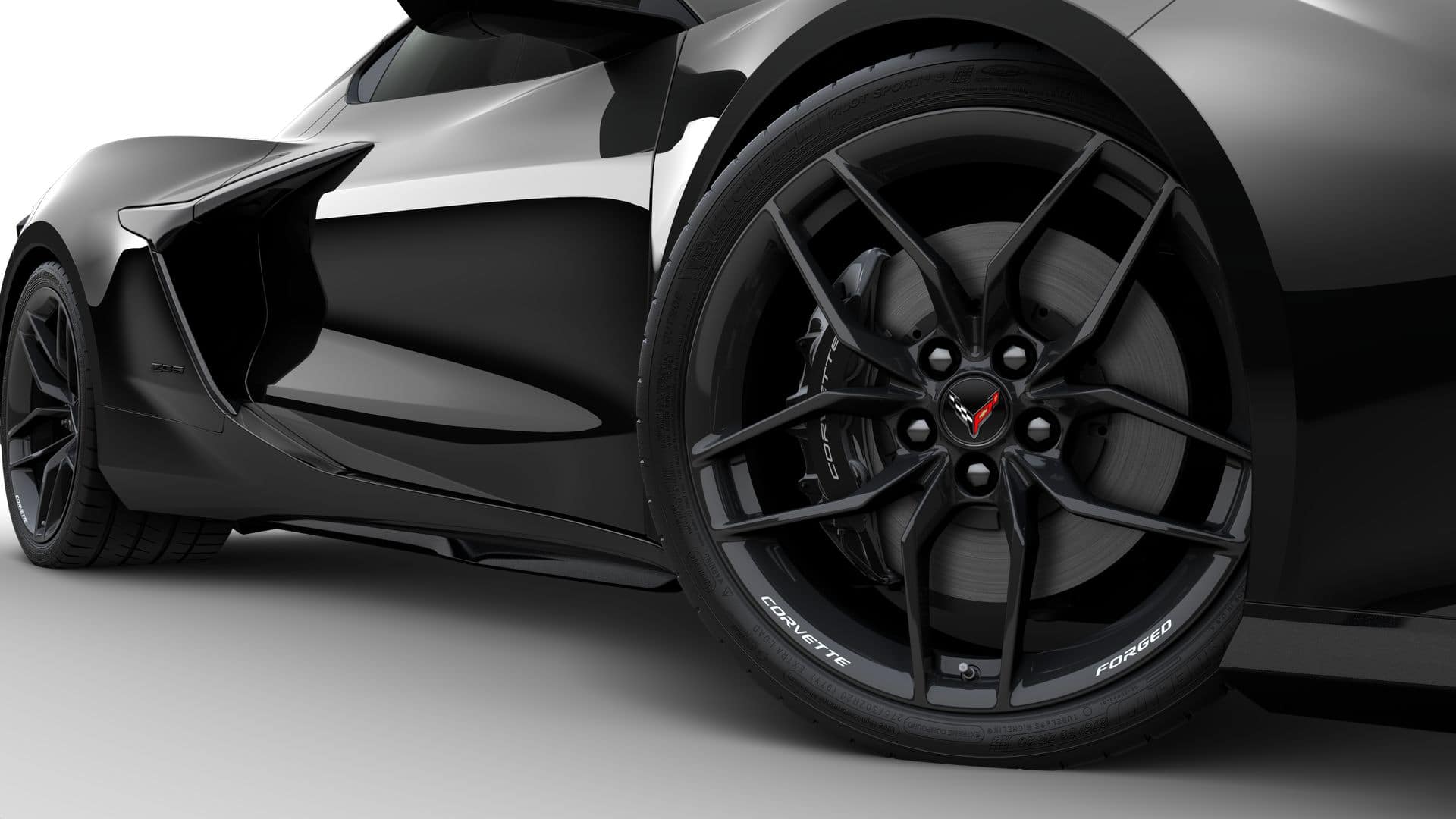 2026 Chevrolet Corvette Z06 2LZ