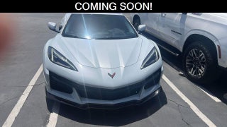 2023 Chevrolet Corvette Z06 3LZ