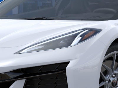 2027 Chevrolet Corvette Z06 3LZ