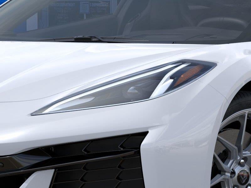 2027 Chevrolet Corvette Z06 3LZ