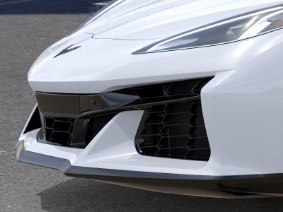 2027 Chevrolet Corvette Z06 3LZ