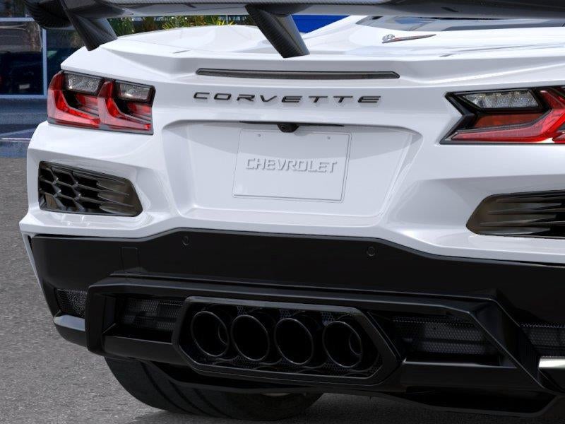 2027 Chevrolet Corvette Z06 3LZ
