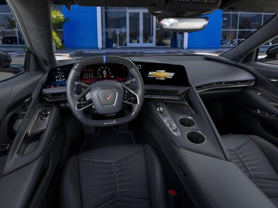 2027 Chevrolet Corvette Z06 3LZ