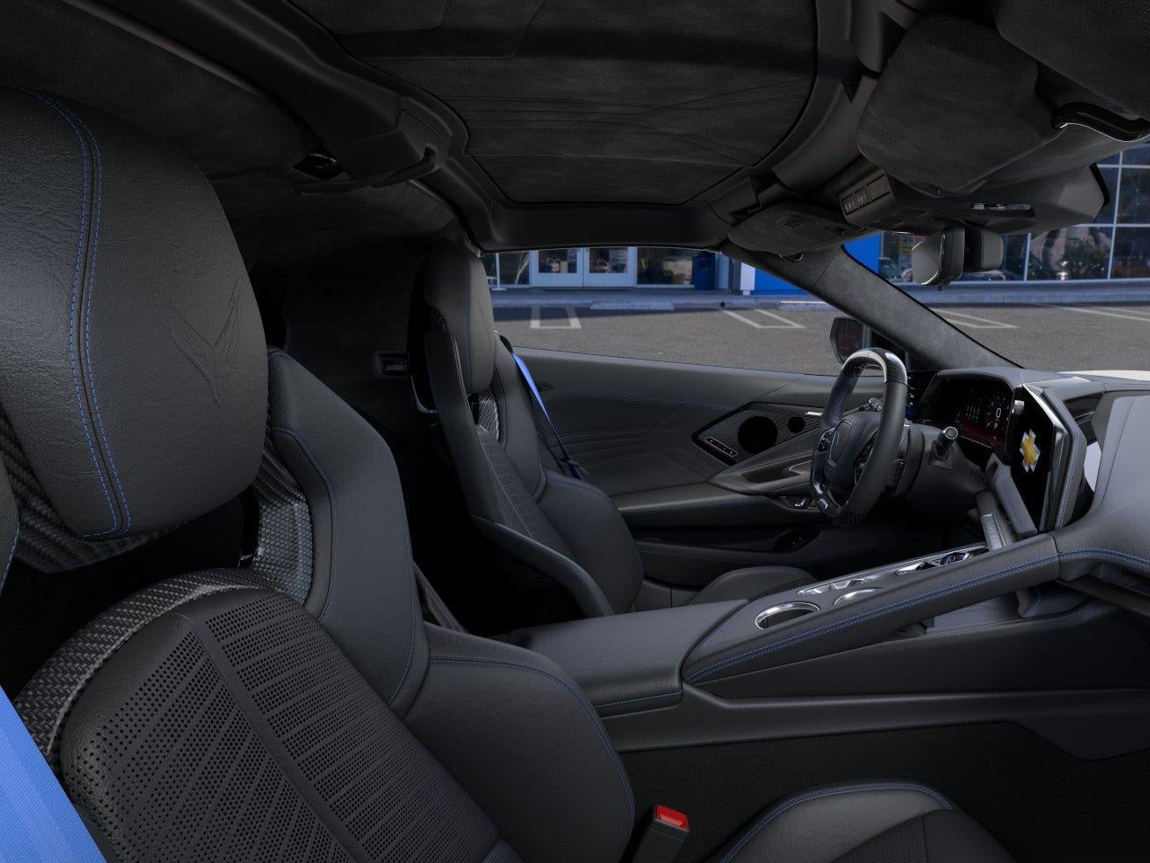 2027 Chevrolet Corvette Z06 3LZ