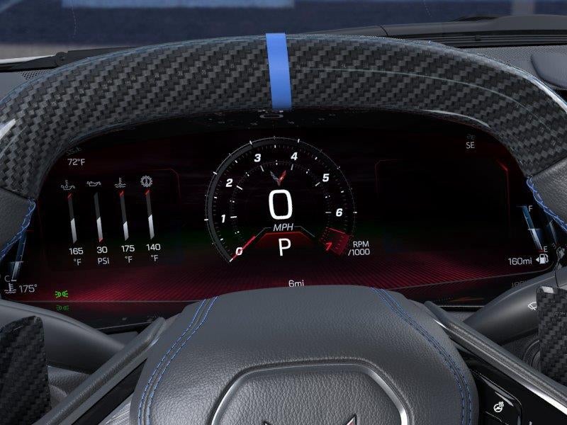 2027 Chevrolet Corvette Z06 3LZ