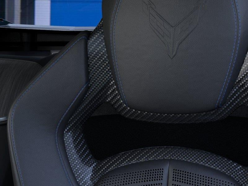 2027 Chevrolet Corvette Z06 3LZ