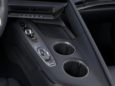 2027 Chevrolet Corvette Z06 3LZ