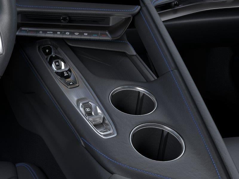 2027 Chevrolet Corvette Z06 3LZ