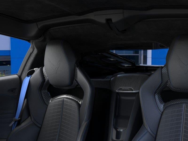 2027 Chevrolet Corvette Z06 3LZ
