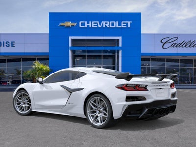 2027 Chevrolet Corvette Z06 3LZ
