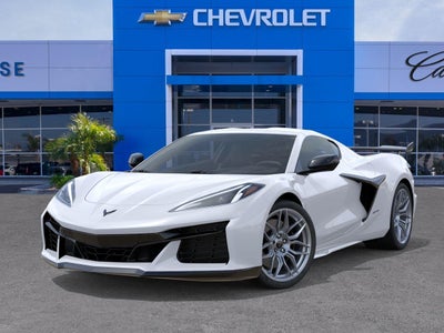 2027 Chevrolet Corvette Z06 3LZ