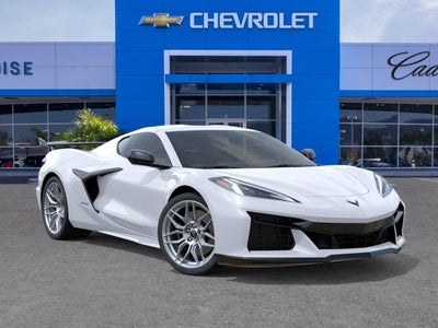 2027 Chevrolet Corvette Z06 3LZ