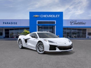 2027 Chevrolet Corvette Z06 3LZ