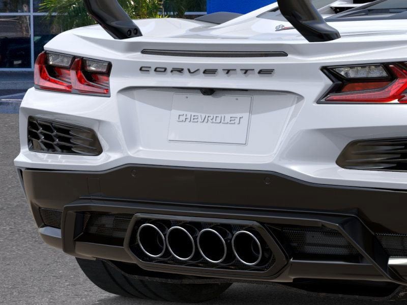 2026 Chevrolet Corvette ZR1 3LZ