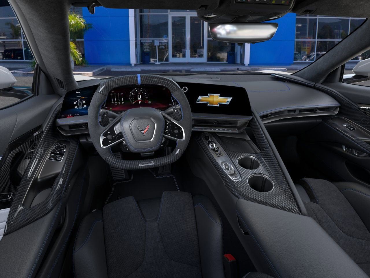 2026 Chevrolet Corvette ZR1 3LZ