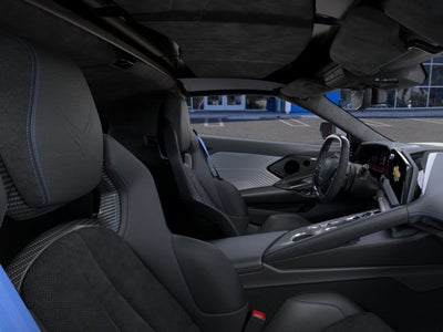 2026 Chevrolet Corvette ZR1 3LZ