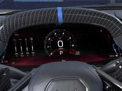 2026 Chevrolet Corvette ZR1 3LZ