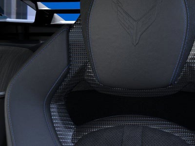 2026 Chevrolet Corvette ZR1 3LZ