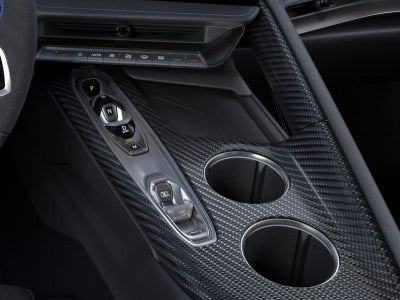 2026 Chevrolet Corvette ZR1 3LZ