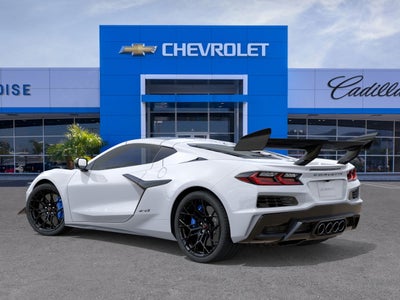 2026 Chevrolet Corvette ZR1 3LZ