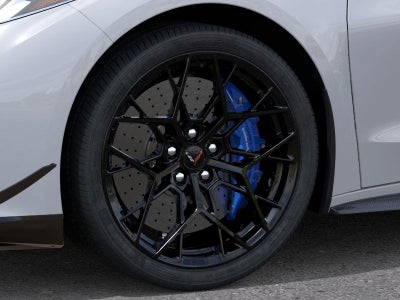 2026 Chevrolet Corvette ZR1 3LZ