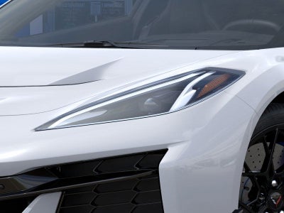 2026 Chevrolet Corvette ZR1 3LZ