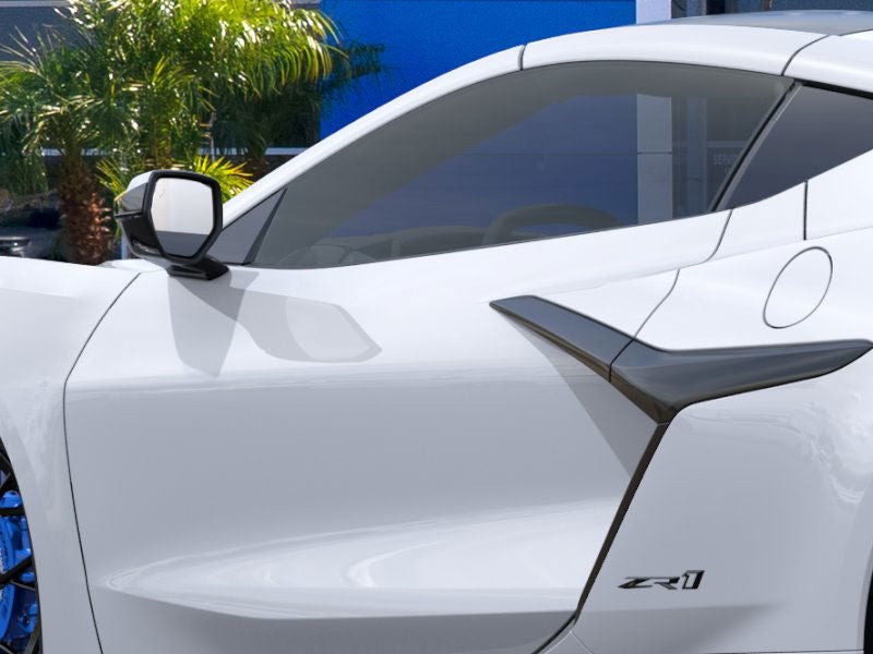 2026 Chevrolet Corvette ZR1 3LZ