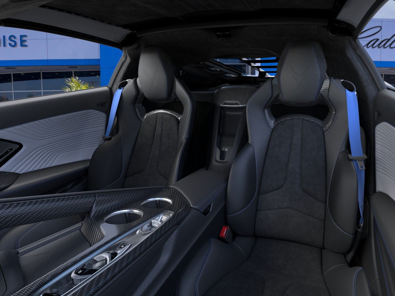 2026 Chevrolet Corvette ZR1 3LZ