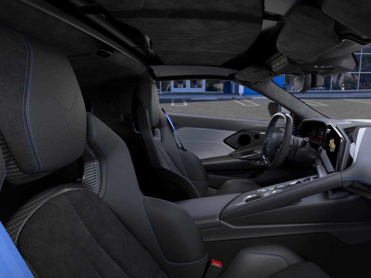 2026 Chevrolet Corvette ZR1 3LZ