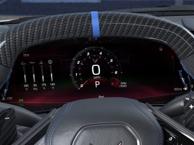 2026 Chevrolet Corvette ZR1 3LZ