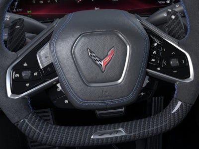 2026 Chevrolet Corvette ZR1 3LZ