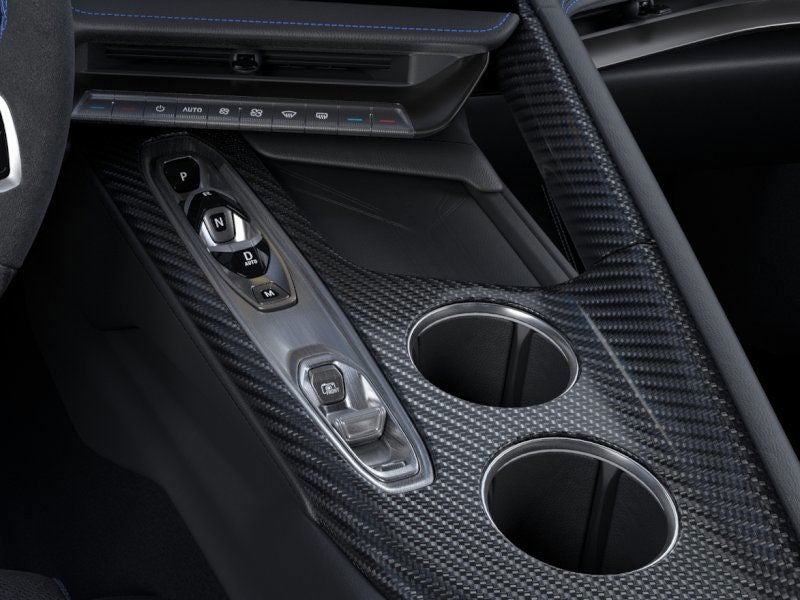 2026 Chevrolet Corvette ZR1 3LZ