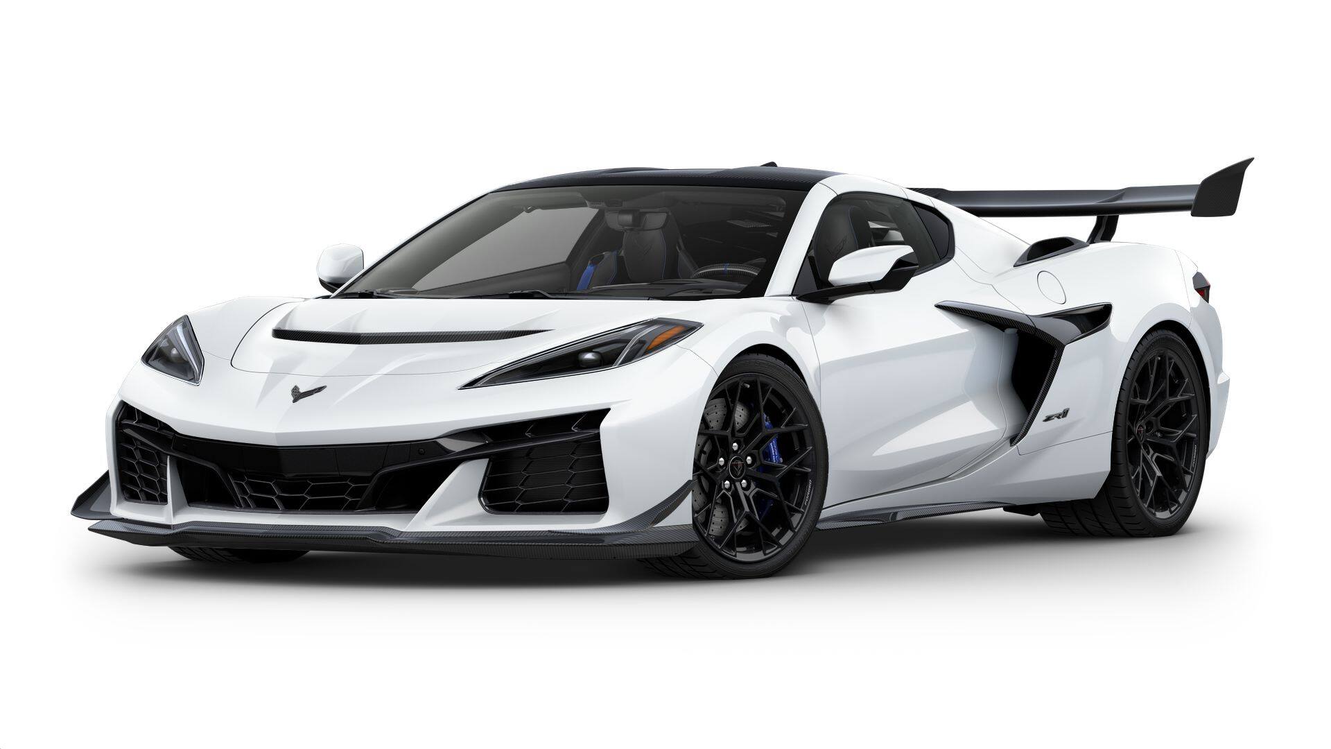 2026 Chevrolet Corvette ZR1 3LZ