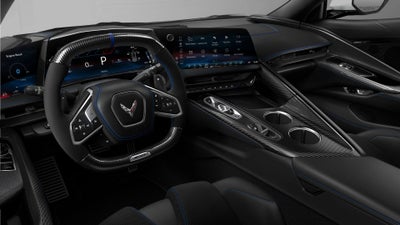 2026 Chevrolet Corvette ZR1 3LZ