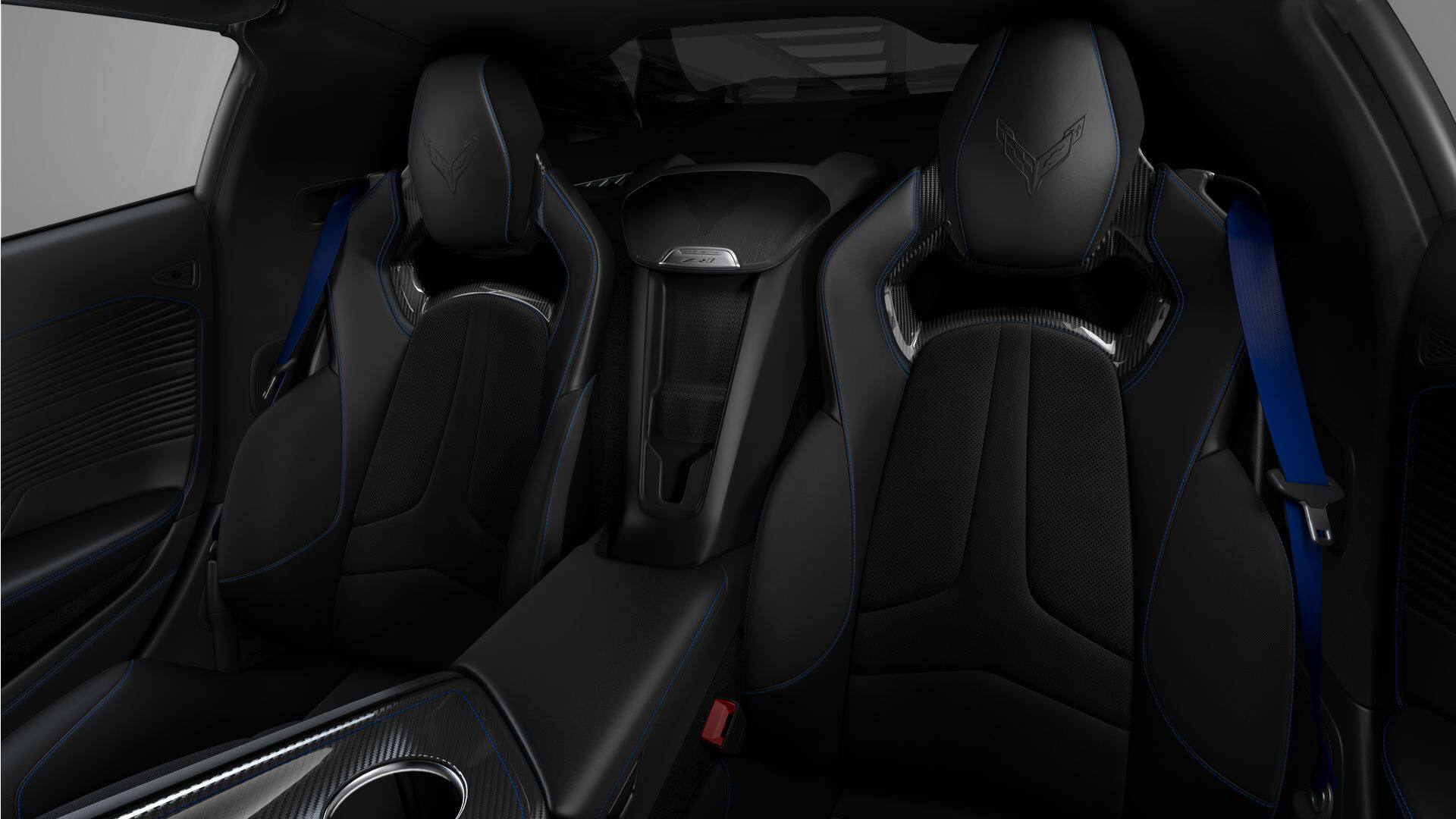 2026 Chevrolet Corvette ZR1 3LZ