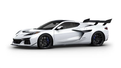 2026 Chevrolet Corvette ZR1 3LZ