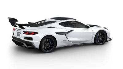 2026 Chevrolet Corvette ZR1 3LZ