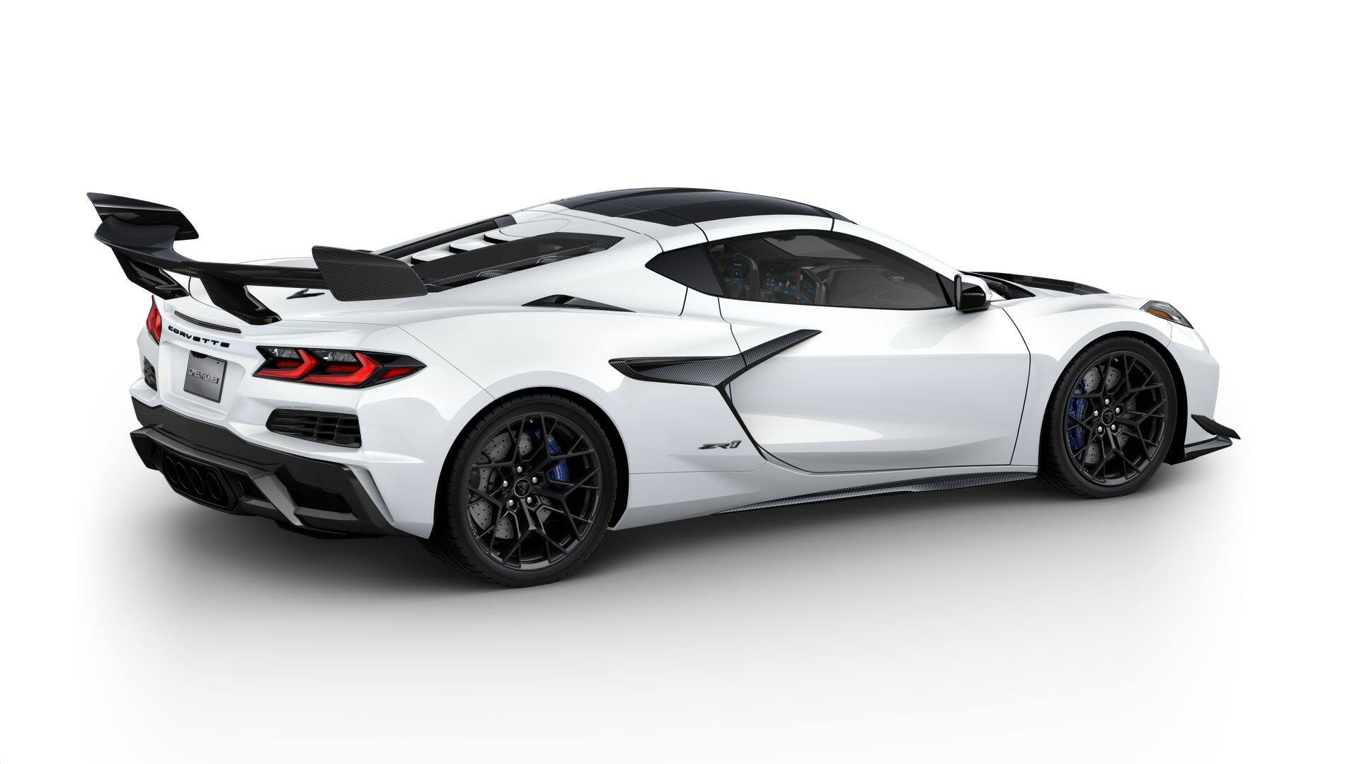 2026 Chevrolet Corvette ZR1 3LZ