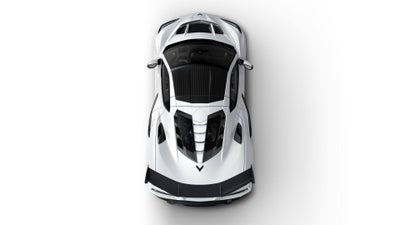 2026 Chevrolet Corvette ZR1 3LZ