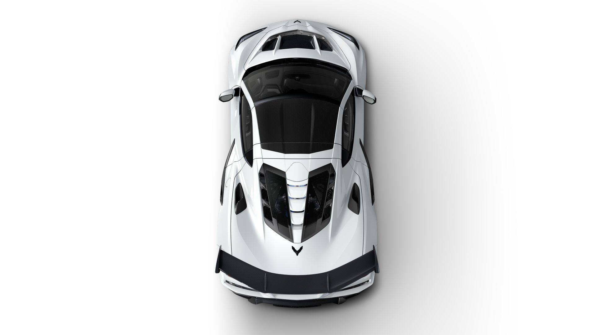 2026 Chevrolet Corvette ZR1 3LZ