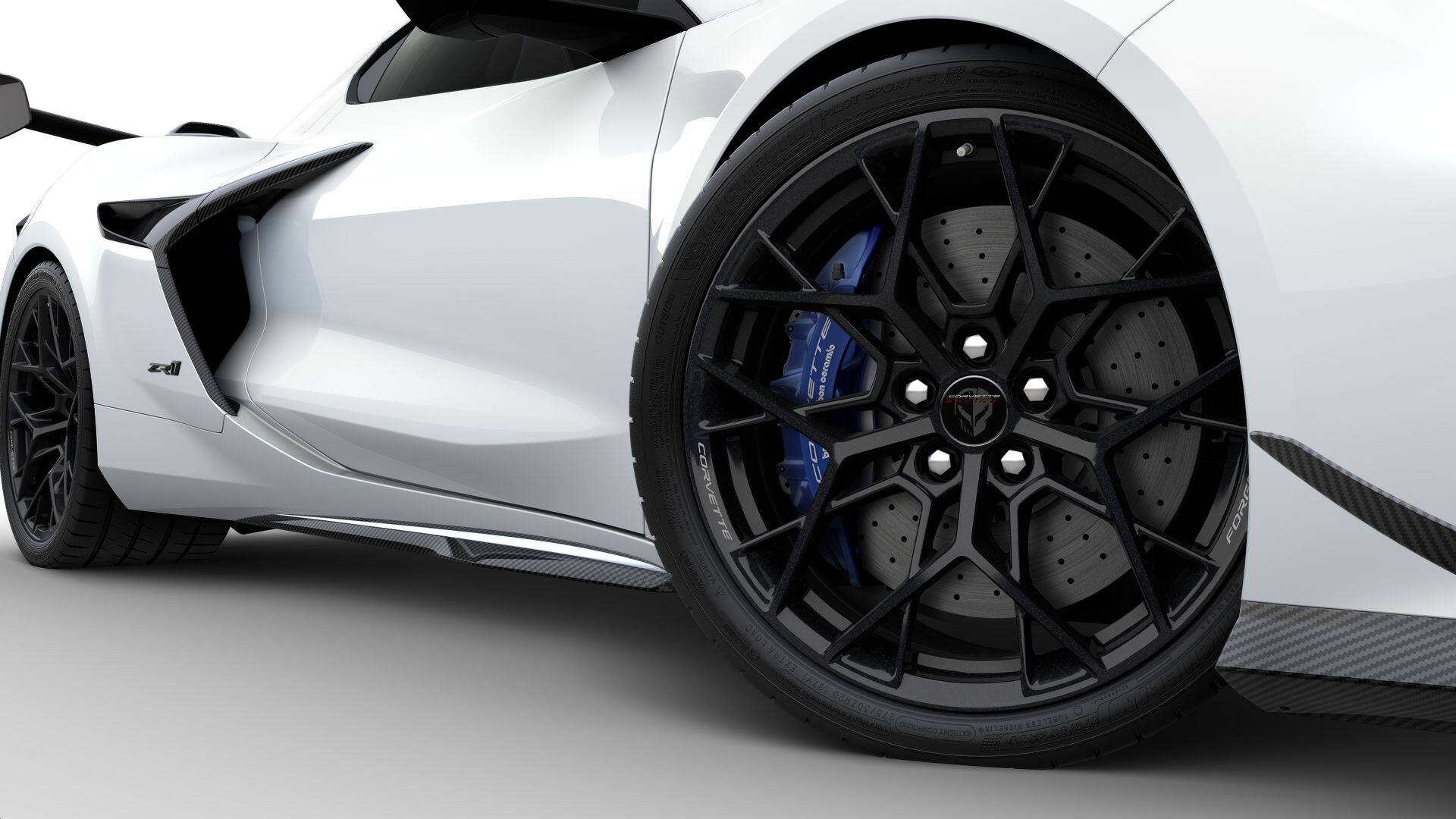 2026 Chevrolet Corvette ZR1 3LZ