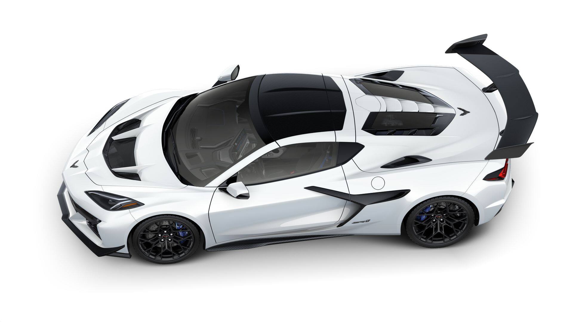 2026 Chevrolet Corvette ZR1 3LZ