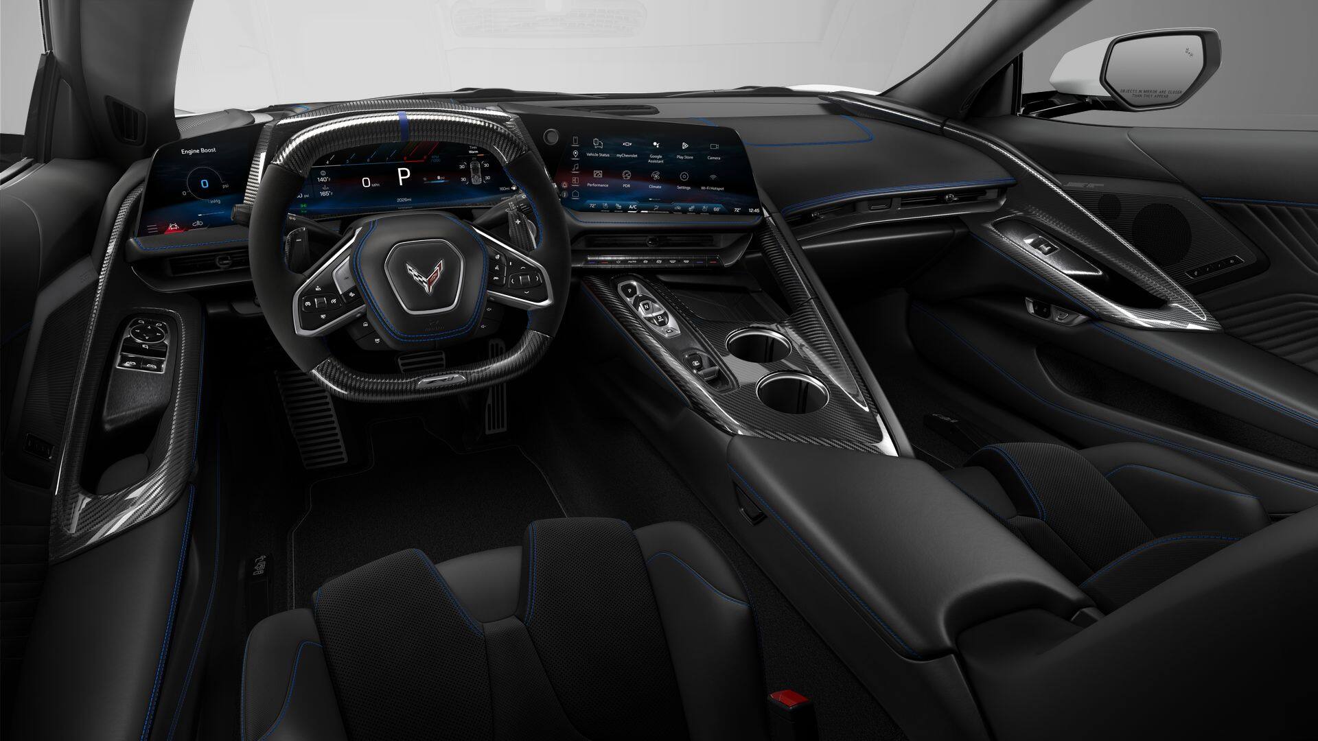 2026 Chevrolet Corvette ZR1 3LZ